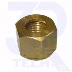 DADO 13X1.33 PER TUBO DA 8 MM.