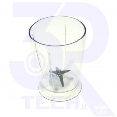 ASSIEME BICCHIERE FRULLATORE