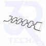 RESISTENZA 2000W BISTECCHIERA