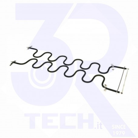 RESISTENZA 2000W BISTECCHIERA
