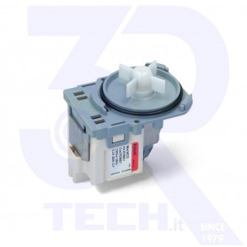 POMPA SCARICO BAIONETTA ASKOLL 30W LAV (PMP003UN)