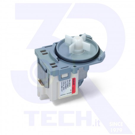 POMPA SCARICO BAIONETTA ASKOLL 30W LAV (PMP003UN)