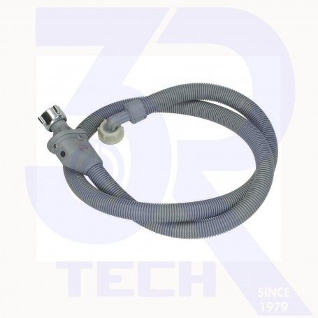 TUBO CARICO C/ACQUASTOP L=1500MM 18AG200-FWH300UN