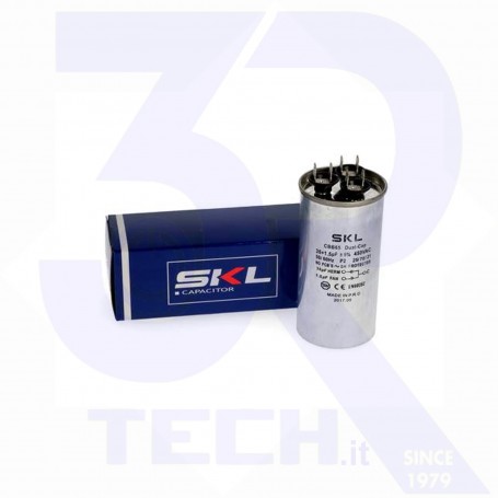 CONDENSATORE CONDIZIONAMENTO 35+1.5MF