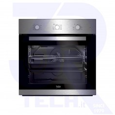 FORNO VENTILATO 6F. INOX BE
