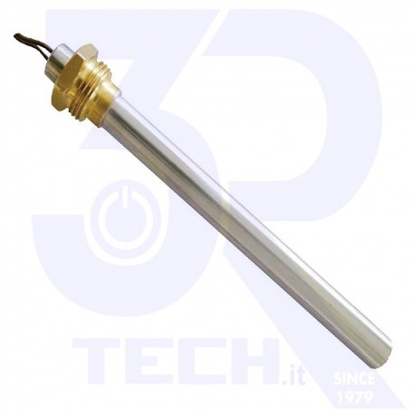RESISTENZA D=9.9MM L=150MM STUFA A PELLET