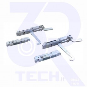 KIT CERNIERE GAS FIRE