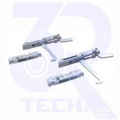 KIT CERNIERE GAS FIRE