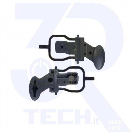 TASTO SGANCIO BASTONE ORIGINALE VK150 FOLLETTO