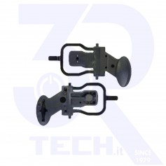 TASTO SGANCIO BASTONE ORIGINALE VK150 FOLLETTO