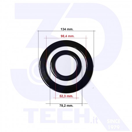PIATTELLO T.C. X B6229 P.C. TERIM