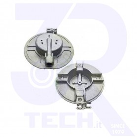 Supporto Bruciatore Tripla Corona Cucina Ariston