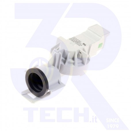 Tubo Carico Lavatrice Pressostato Analogico Per Lavastoviglie AEG - Foto 8