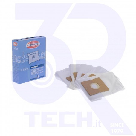 SACCHETTI ASPIRAPOLVERE (S102MFS)