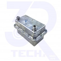 CALDAIA COMPLETA 1000W FERRO (SLDB3160)
