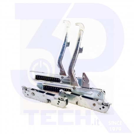 CERNIERE+PORTARULLINI 2PZ P.P. FOR AR (C00037377)