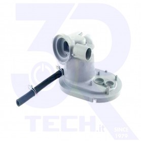 POZZETTO C/GUARNIZIONE LVS