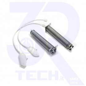 Set Tirante Bilanciamento Porta Lavastoviglie Bosch