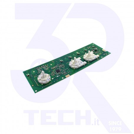 SCHEDA LED LAV