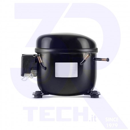 COMPRESSORE R600A 1/9HP 5.6CC 90W FR (HTK55AA)