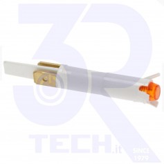 LAMPADA SPIA ARANCIO