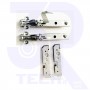 CERNIERE+PORTARULLI 2PZ P.L. FOR ND