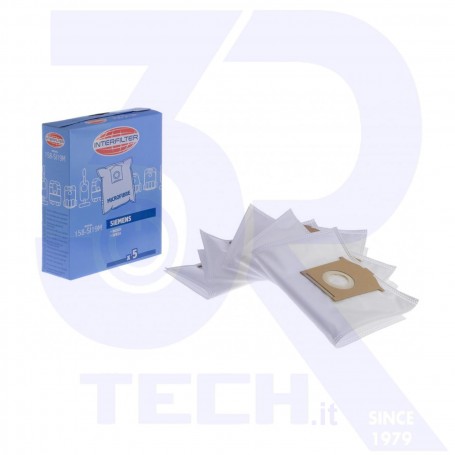 SACCHETTI ASPIRAPOLVERE (B114MFS)