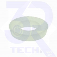 GUARNIZIONE SILICONE D 15X9X5 MM