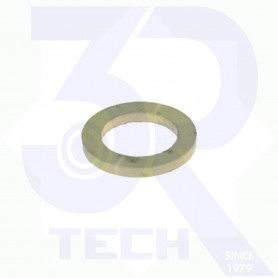 Rondella Piana Ottone 14,5x9,5x1,5mm