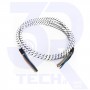 CAVO ELETTRICO 4X0.75MM L=2000MM FERRO