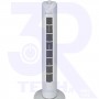 VENTILATORE A TORRE BIANCO 3 VELOCITA TIMER OSC.