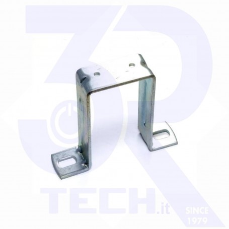 STAFFA PER MOTORE REFRIGERAZIONE H84MM L24MM