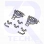 KIT CUSCINETTI PER CESTELLO LVS