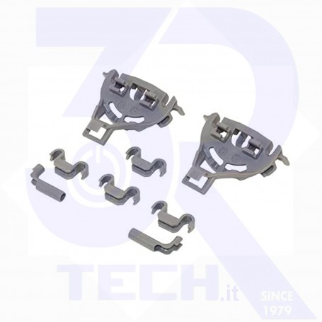 KIT CUSCINETTI PER CESTELLO LVS