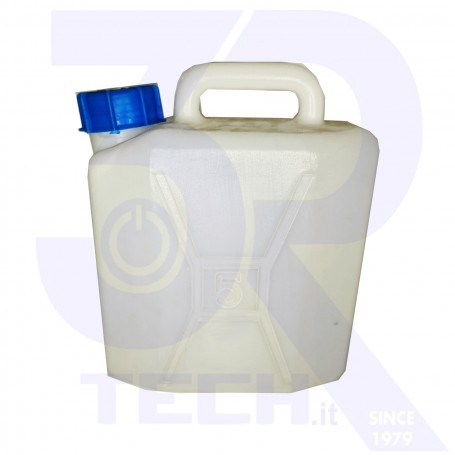 VASCHETTA ACQUA 5LT 21X11X23 MM