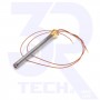 RESISTENZA D=9.9MM L=140MM STUFA A PELLET HT62650