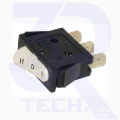 INTERRUTTORE I-0-II 11X30MM