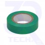 NASTRO ISOLANTE VERDE 10MT