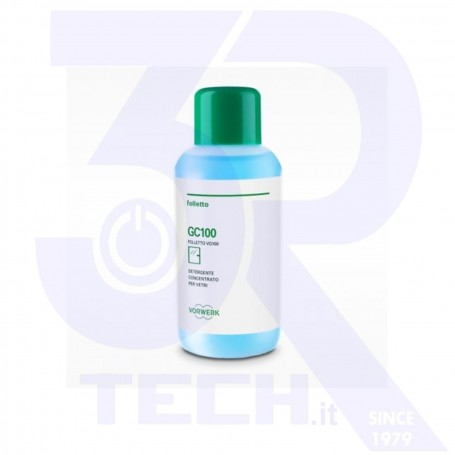 DETERGENTE VETRI 200ML ORIGINALE VG100 FOLLETTO