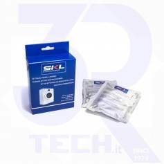 PULIZIA RESIDUI LAVAGGIO