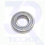 CUSCINETTO 6208ZZ 40X80X18