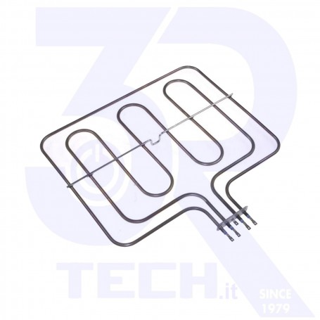 RESISTENZA SUP. 1200+1400W FOR