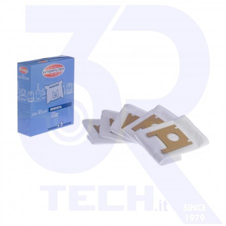 SACCHETTI ASPIRAPOLVERE (R116MFS)