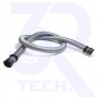 TUBO GRIGIO COMPLETO L=1800MM ASPIRAPOLVERE