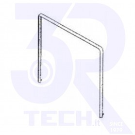 Guarnizione Forno De Longhi