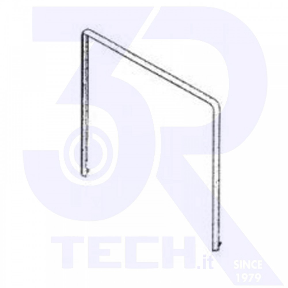 De Longhi Appliance Srl Guarnizione Porta Per Forno De Longhi 053126 - Foto 4