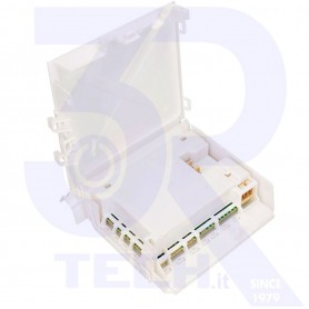 SCHEDA MAIN LVS (DA PROGRAMMARE)