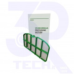 GRIGLIA MOTORE ORIGINALE VK200/20 FOLLETTO (58054)