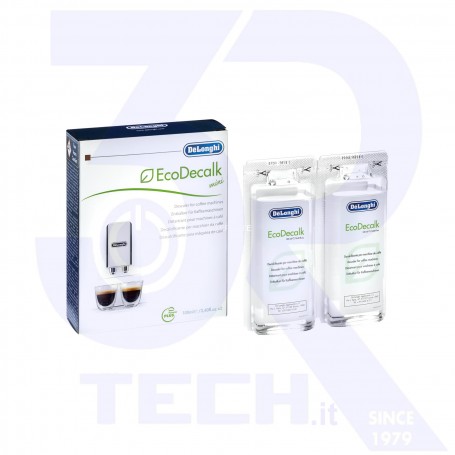 DECALCIFICANTE 100ML 2PZ MACCH. CAFFE AS00006358