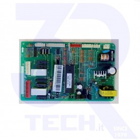 Schedo Frigorifero Samsung